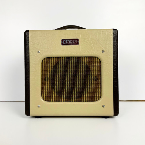 Vist Large View of Product Image Which is Used Fender Champion 600 Tube Combo Amplifier 1 x 6