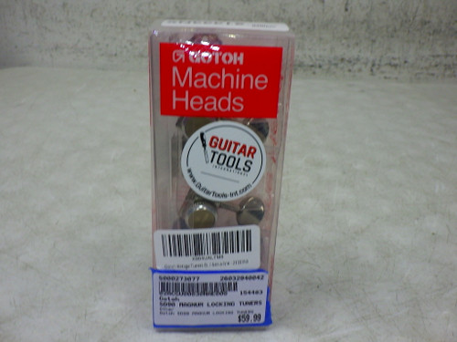 Vist Large View of Product Image Which is Used Gotoh SD90 MAGNUM LOCKING TUNERS Guitar Hardware