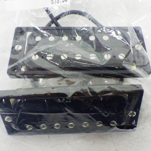 Vist Large View of Product Image Which is Used ORMSBY DE LA CREME 7 STRING PICKUP Guitar Pickup