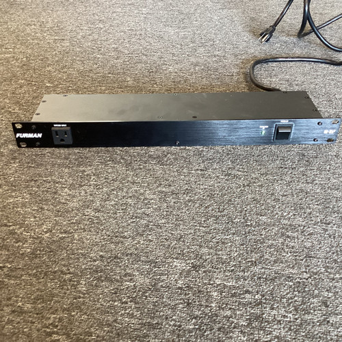 Vist Large View of Product Image Which is Used Furman M-8X2 Pro Sound Effects Unit