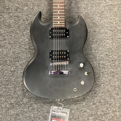 Vist Large View of Product Image Which is Used Epiphone SG SPECIAL SG Type Electric Guitar Black 6-String