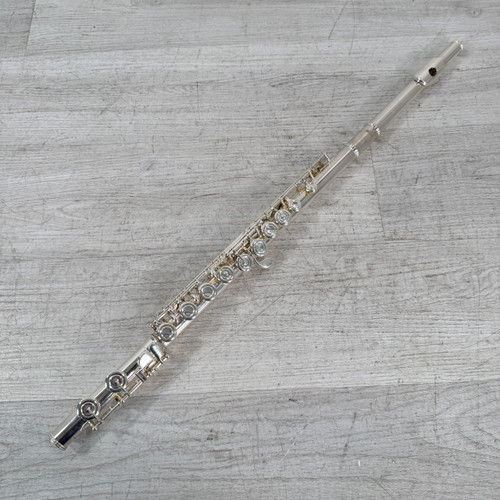 Vist Large View of Product Image Which is Used Yamaha YFL 222 Flute