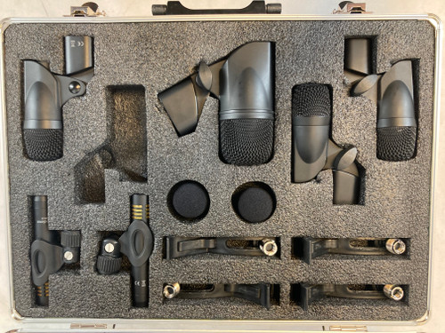 Vist Large View of Product Image Which is Used Presonus DM-7 INCOMPLETE Mic Kit