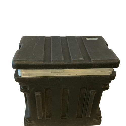 Vist Large View of Product Image Which is Used SKB 6 SPACE RACK CASE Medium Road Case