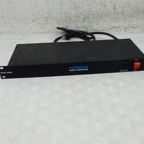 Vist Large View of Product Image Which is Used Furman M-8 SP POWER CONDITIONER Power Conditioner