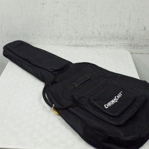 Vist Large View of Product Image Which is Used Chromocast ACOUSTIC GUITAR GIG BAG Guitar Gig Bag
