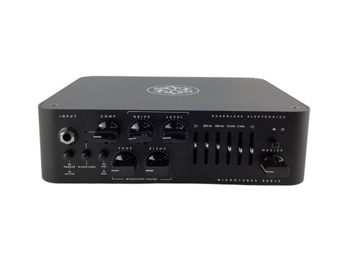 Vist Large View of Product Image Which is Used DarkGlass Electronics M500V2 500W BASS HEAD