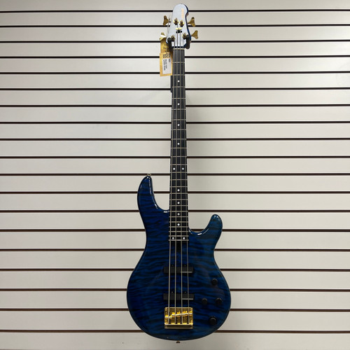 Vist Large View of Product Image Which is Used - Yamaha BBG4 MODDED Bass Guitar