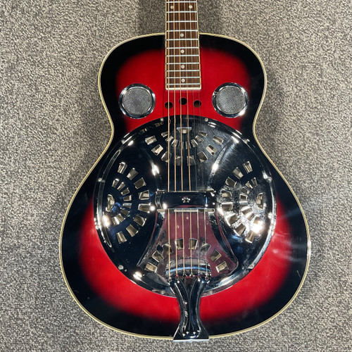 Vist Large View of Product Image Which is Used ANTARES DB-25 ROUND NECK RESONATOR Guitar