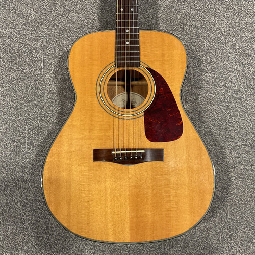 Vist Large View of Product Image Which is Used FENDER GC23S NAT Acoustic Guitar