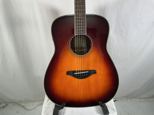 Vist Large View of Product Image Which is New Yamaha Transacou Dread BSB