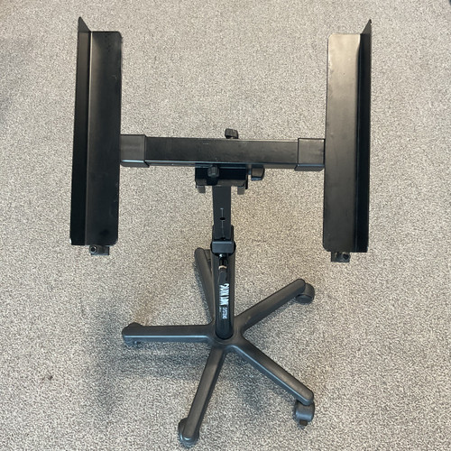 Vist Large View of Product Image Which is Used QUIK LOK ROLLING MIXER STAND