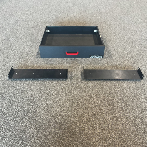 Vist Large View of Product Image Which is Used FOUR DESIGNS 2U RACK DRAWER