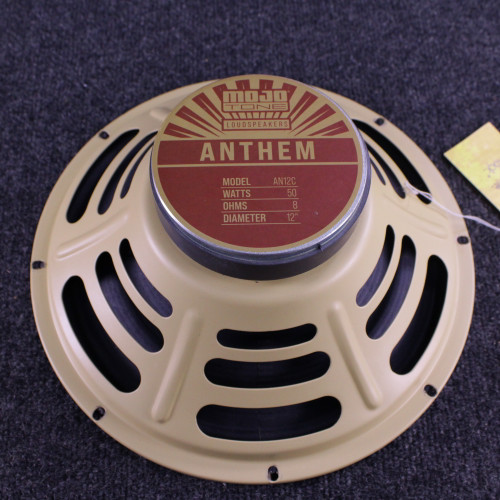 Vist Large View of Product Image Which is Used Mojotone AN12C SPEAKER 1 x 12 Guitar Speaker Cabinet 1 x 12