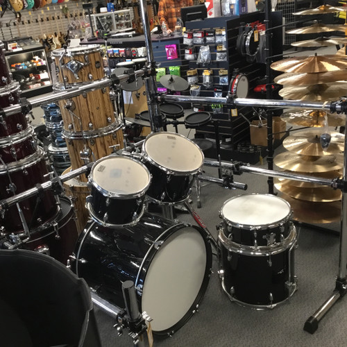 Vist Large View of Product Image Which is Used Gibraltar 2 Tier Drum Rack System