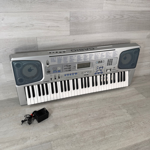 Vist Large View of Product Image Which is Used Casio CTK-593 Keyboard - 61-key