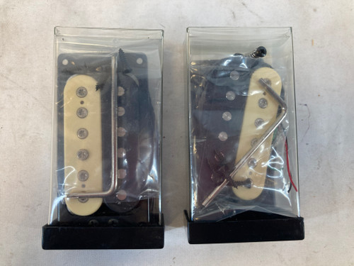 Vist Large View of Product Image Which is Used Kiesel Lithium Humbucker Set