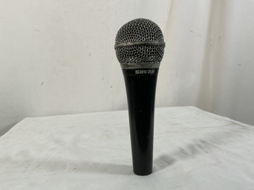 Vist Large View of Product Image Which is Used Shure PG58 Dynamic Microphone