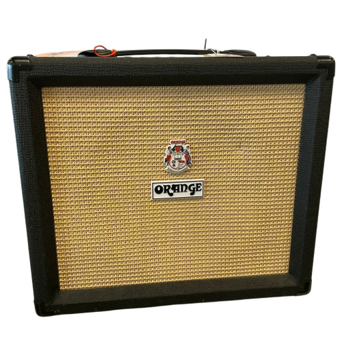 Vist Large View of Product Image Which is Used Orange O-TONE 40 1 x 8 Solid State Amplifier 1 x 8