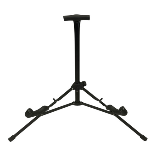Vist Large View of Product Image Which is Used No Brand Folding Guitar Stand