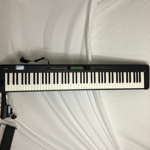 Vist Large View of Product Image Which is Used Casio CDP-S360 88-Key Digital Piano 88-key