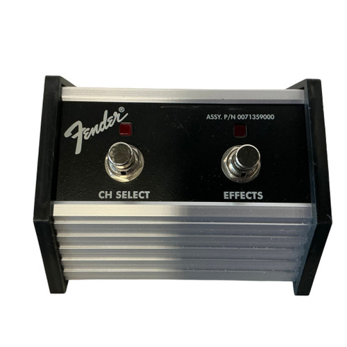 Vist Large View of Product Image Which is Used Fender 2 BUTTON FOOTSWITCH Guitar Accessory