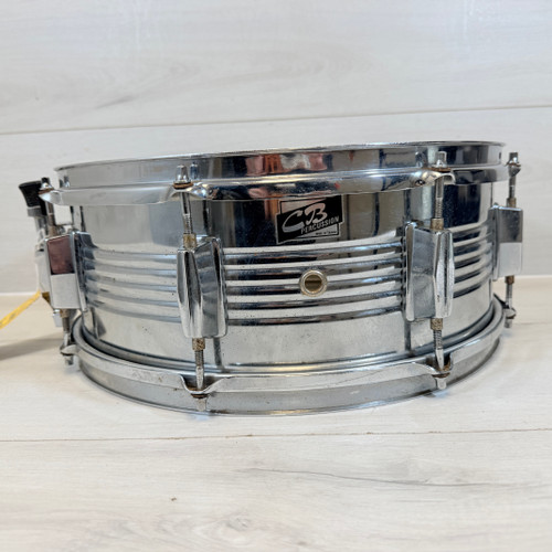 Vist Large View of Product Image Which is Used CB SNARE DRUM Single Drum 14"