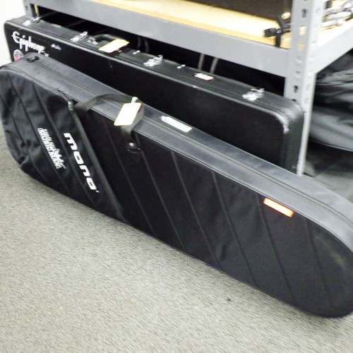 Vist Large View of Product Image Which is Used Mono ERNIA BALL STINGRAY CASE Guitar Case