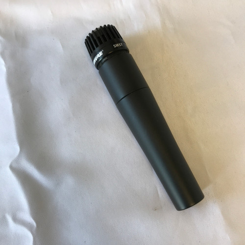 Vist Large View of Product Image Which is Used Shure SM57 Dynamic Microphone
