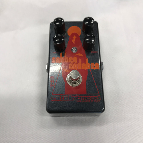 Vist Large View of Product Image Which is Used Catalinbread SABBRA CADABRA Overdrive Pedal