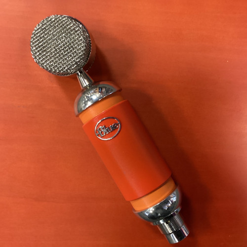 Vist Large View of Product Image Which is Used Blue SPARK Condenser Microphone