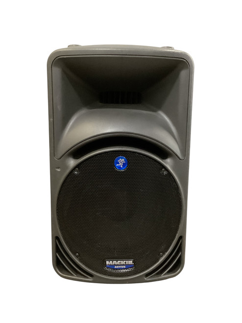 Vist Large View of Product Image Which is Used Mackie SRM450 Powered Speaker 