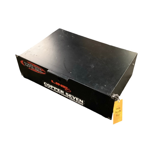 Vist Large View of Product Image Which is Used RACK DRAWER Small Road Case