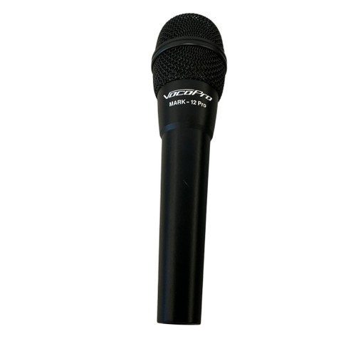Vist Large View of Product Image Which is Used Vocopro MARK 12 PRO Dynamic Microphone