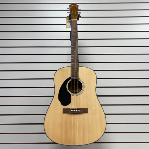 Vist Large View of Product Image Which is Used - Fender CD-60S LEFT HANDED B-STOCK Acoustic Guitar 