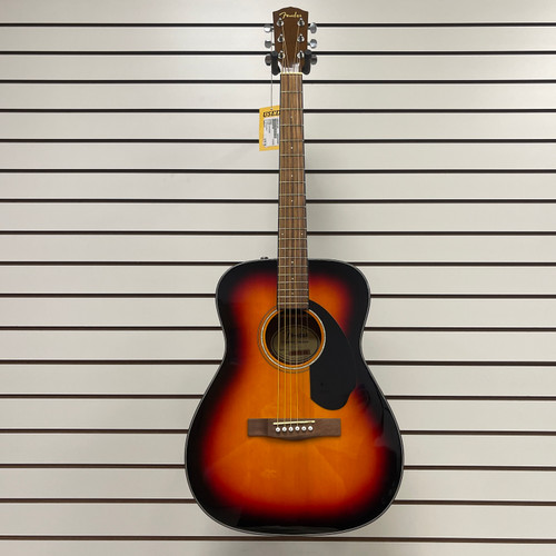 Vist Large View of Product Image Which is Used - Fender CC-60S B-STOCK Acoustic Guitar