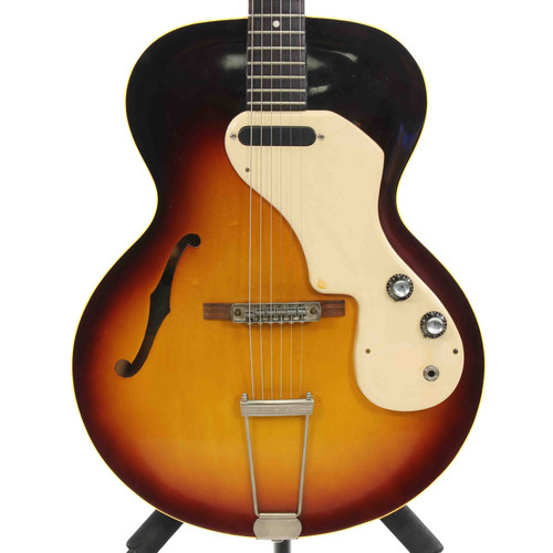 Vist Large View of Product Image Which is Used Epiphone E444T Vintage Electric Guitar Sunburst 6-String