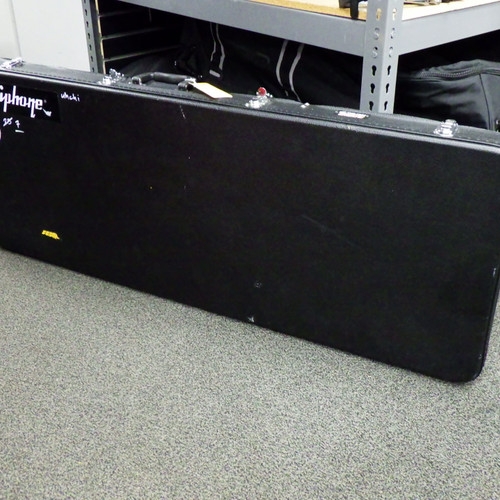 Vist Large View of Product Image Which is Used Gator EXPLORER STYLE GUITAR CASE Guitar Case