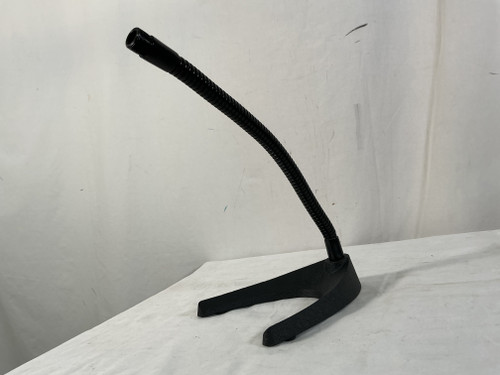 Vist Large View of Product Image Which is Used DESKTOP GOOSE NECK MIC STAND Microphone Stand