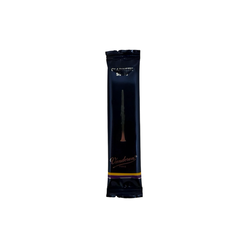 Vist Large View of Product Image Which is New VANDOREN CLARINET REED #3