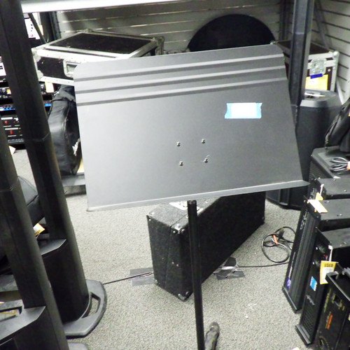 Vist Large View of Product Image Which is Used USED CONDUCTOR STAND Band Instrument Stand