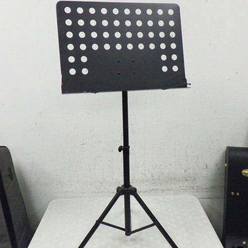 Vist Large View of Product Image Which is Used USED CONDUCTOR STAND Band Instrument Stand