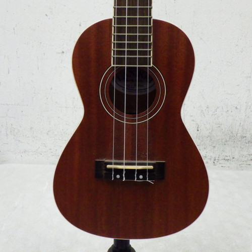 Vist Large View of Product Image Which is Used Lanikai LU22CGC Ukulele Wood
