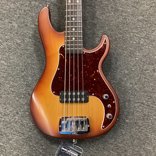 Vist Large View of Product Image Which is Used G&L KILOTON 5 STRING Bass Guitar Other 5-String