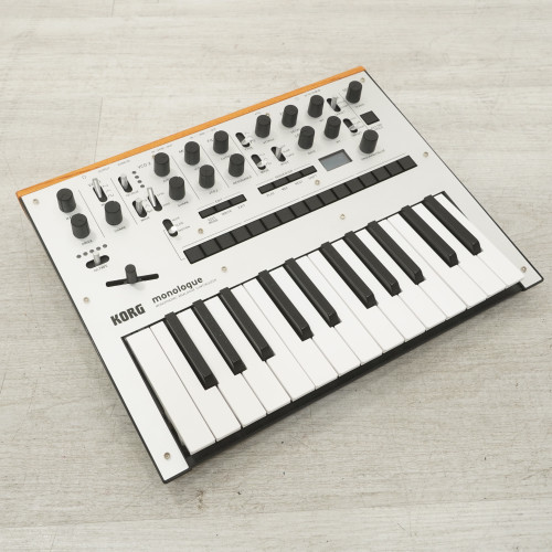 Vist Large View of Product Image Which is Used Korg Monologue 25-key Synthesizer