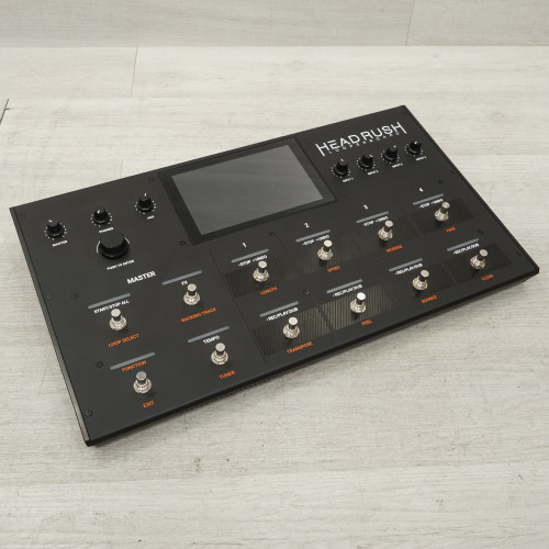 Vist Large View of Product Image Which is Used Headrush Looperboard Floorboard Effect