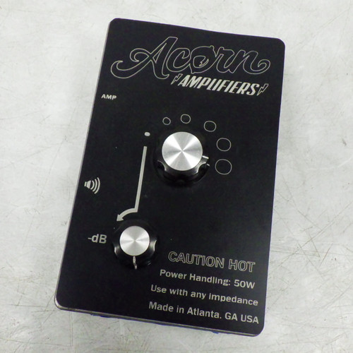 Vist Large View of Product Image Which is Used Acorn Amplifiers Elevenuator Attenuator Guitar Effects Pedal