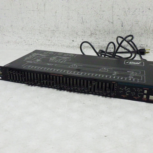 Vist Large View of Product Image Which is Used Peavey Q131 EQ Equalizer