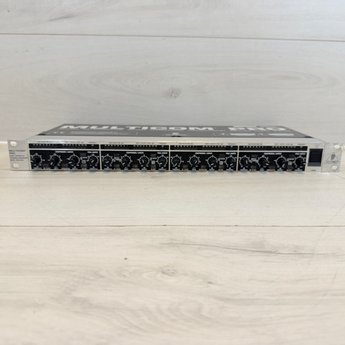 Vist Large View of Product Image Which is Used Behringer MDX 4400 Pro Sound Product