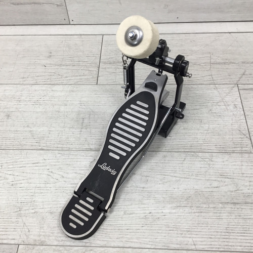 Vist Large View of Product Image Which is Used Ludwig Kick Drum Pedal